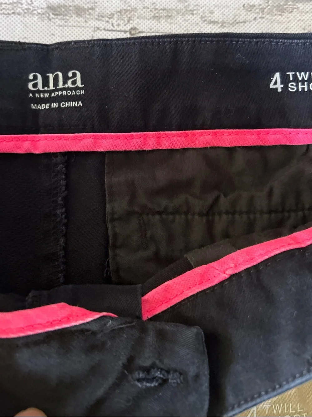 a.n.a women khaki